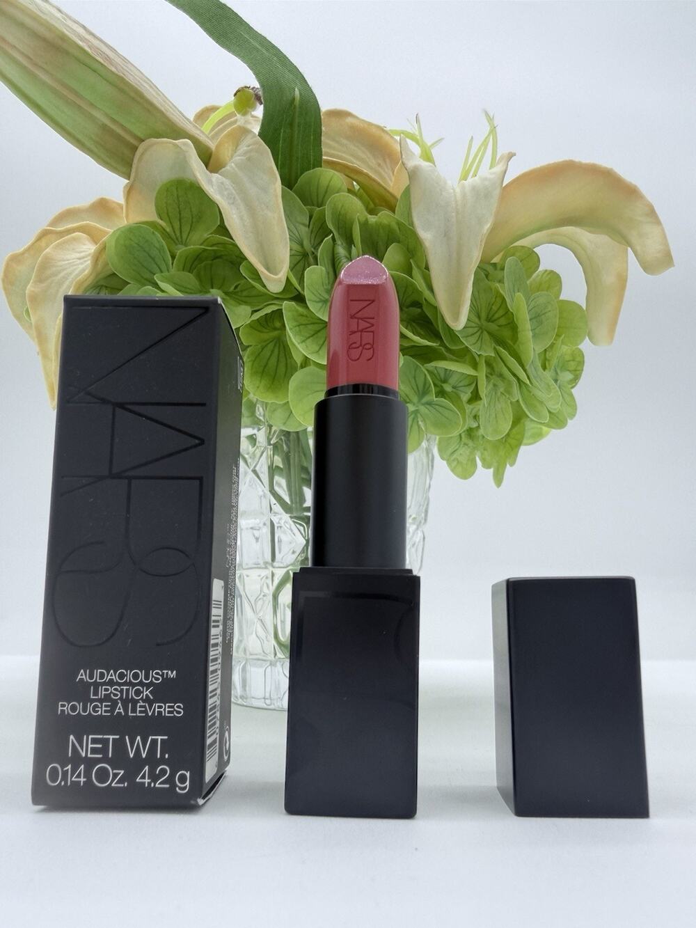 Nars Audacious Lipstick BRIGITTE #9462 0.14 oz /4.2 g